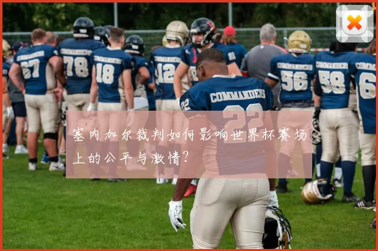 塞内加尔裁判如何影响世界杯赛场上的公平与激情？