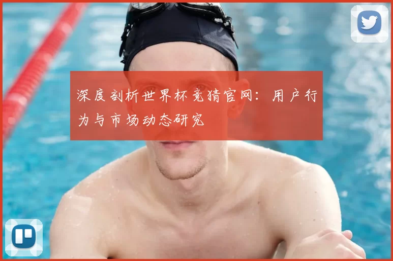 深度剖析世界杯竞猜官网：用户行为与市场动态研究