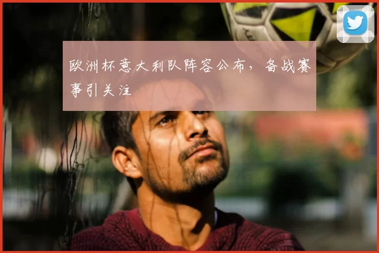 欧洲杯意大利队阵容公布,备战赛事引关注