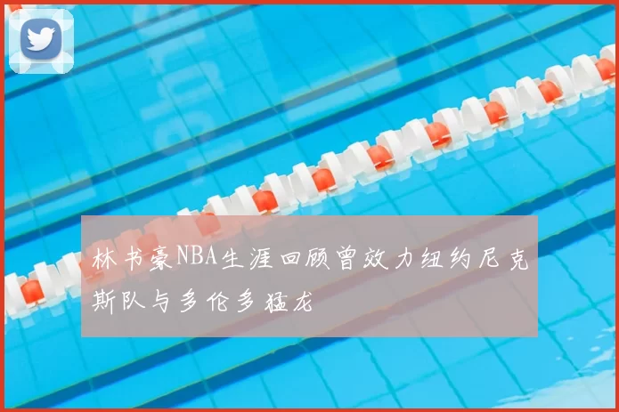 林书豪NBA生涯回顾曾效力纽约尼克斯队与多伦多猛龙