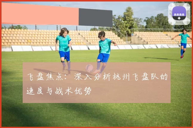 飞盘焦点：深入分析杭州飞盘队的速度与战术优势