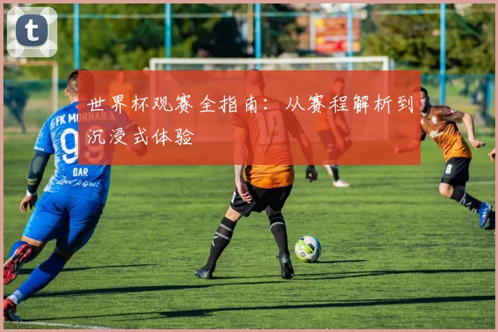 世界杯观赛全指南:从赛程解析到沉浸式体验