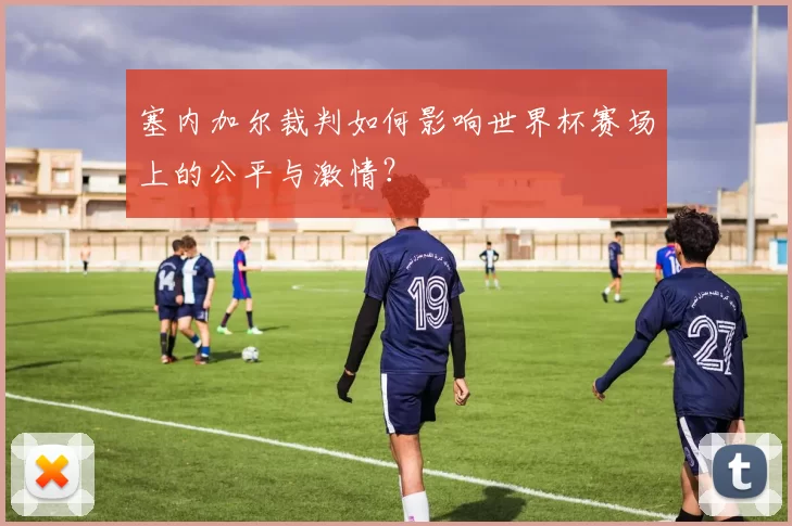 塞内加尔裁判如何影响世界杯赛场上的公平与激情?