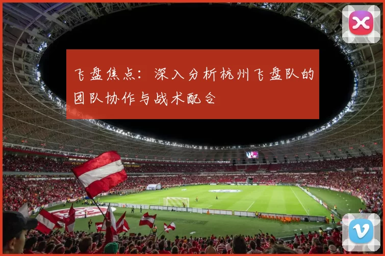 飞盘焦点:深入分析杭州飞盘队的团队协作与战术配合